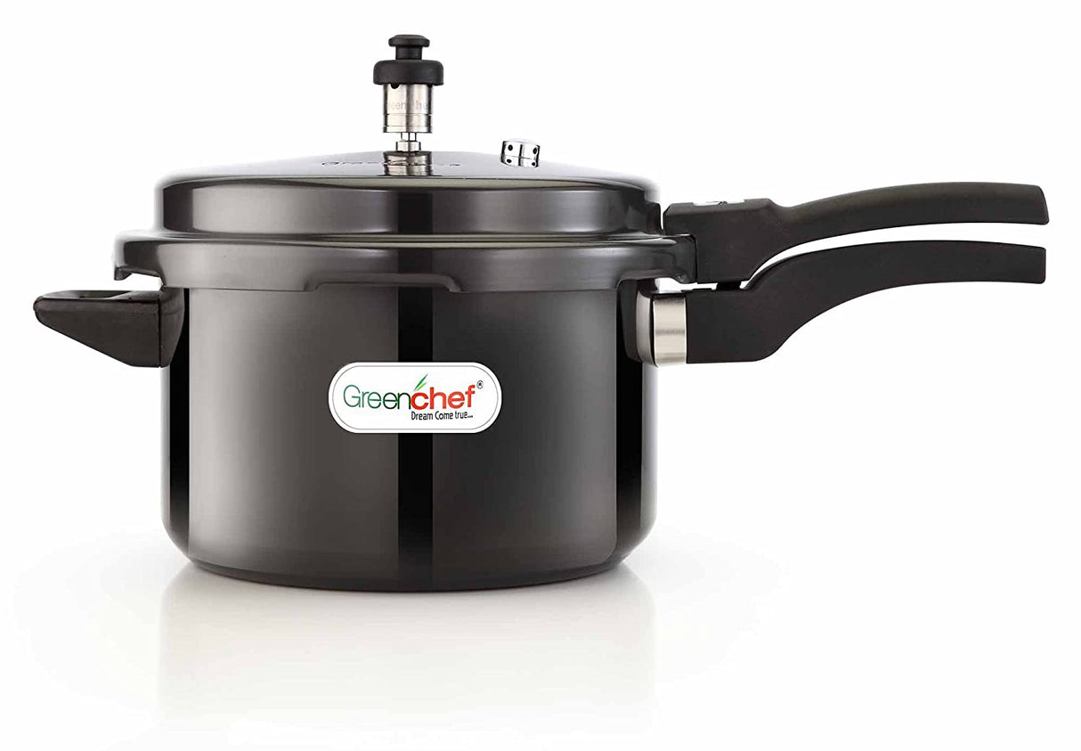 Greenchef 3 L Hard Anodized Pressure Cooker