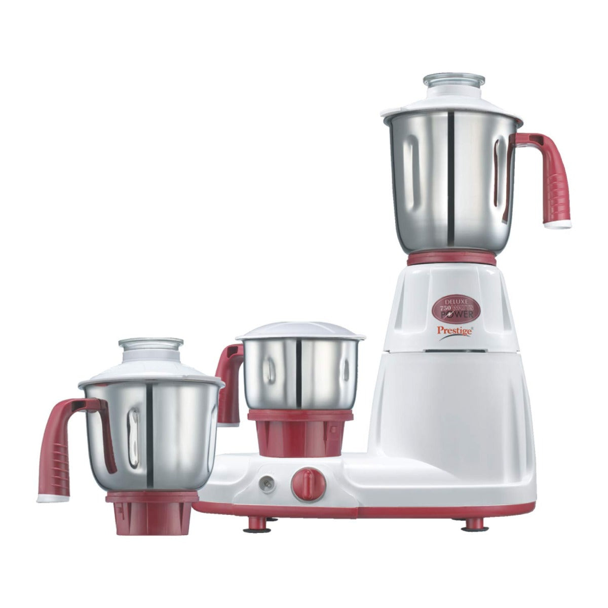 Shop Now Prestige Mixer Grinder 750W Deluxe LS at lowest price