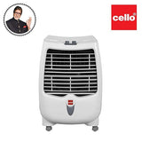 Gem 22-Litre Personal Air Cooler (White)