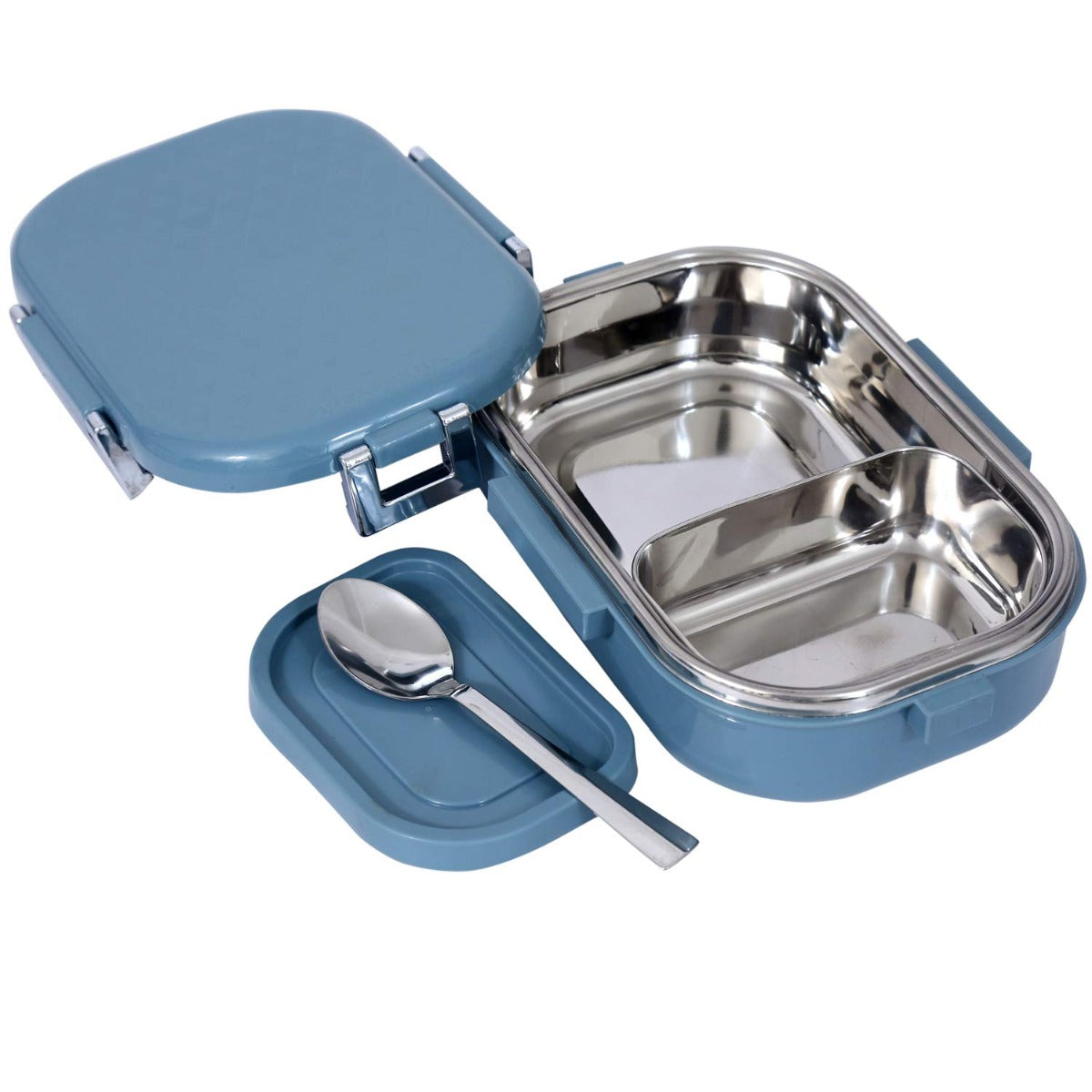 Jaypee Plus Lunch Box Stainless Steel Snapsteel