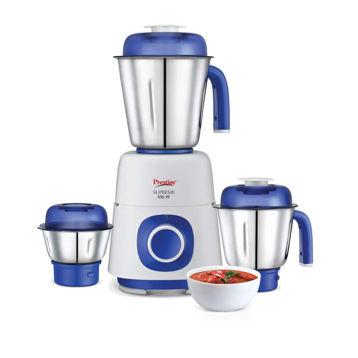 Prestige Mixer Grinder Supreme 550W