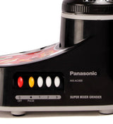 Panasonic Super Mixer Grinders MX-AC400-Black