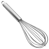 Stainless Steel Whisk 12inch