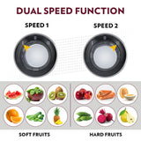 Borosil Primus Plus Juicer 800 W Centrifugal Juicer
