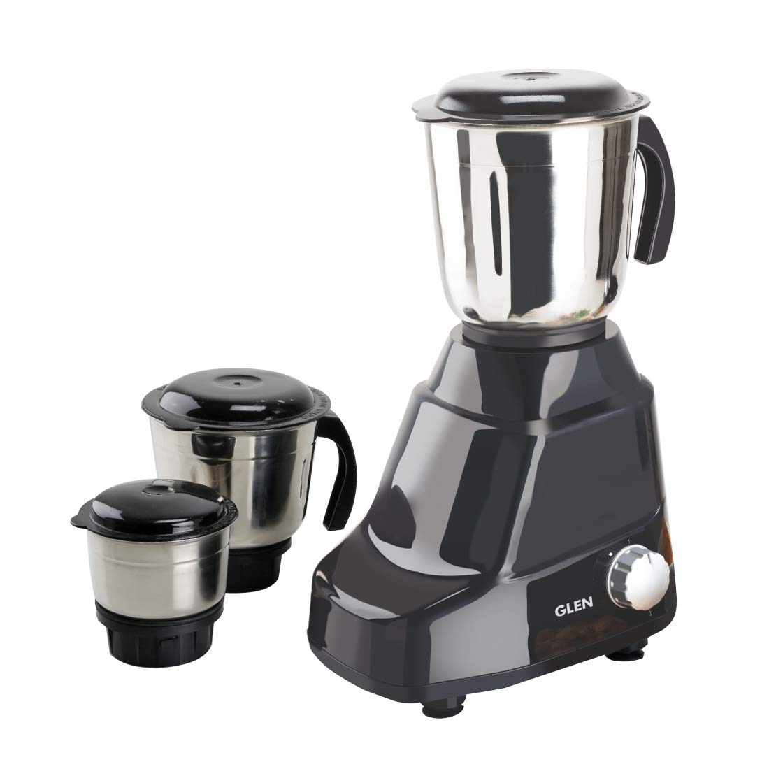 Buy Glen Mixer Grinder SA 4020 500 W 3 Jar at the lowest price in India at Apnidukaan.com