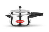 Butterfly 5 Litre Pearl Plus Induction Base Aluminium Pressure Cooker