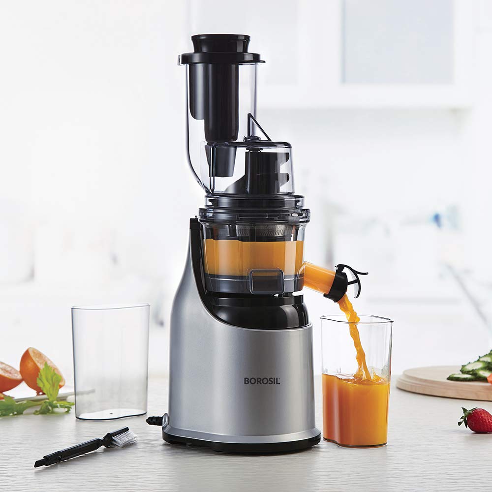 Borosil HealthPro Cold Press Slow Juicer Cold Press Slow Juicer