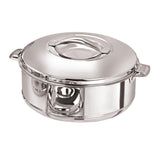Royal Hotpot, Stainless Steel Solid Casserole,Insulated Hot Pot 5 Liter
