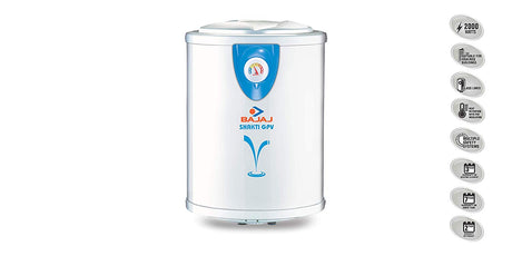 Bajaj Water Heater Shakti GPV 10 Litre