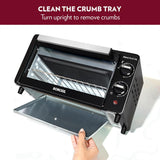 Borosil OTG Prima Plus 10 Litres Oven Toaster Griller, Pizza Oven, Cake Oven for Baking | 3 Heating Option