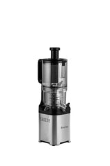 RJE180V 180W Cold Press Whole Slow Juicer | Copper Motor, Ultra-Wide Feed Chute | 500ml Jug & Pulp Containers | Reverse Function & Drip-Free Smart Cap | Quiet Operation