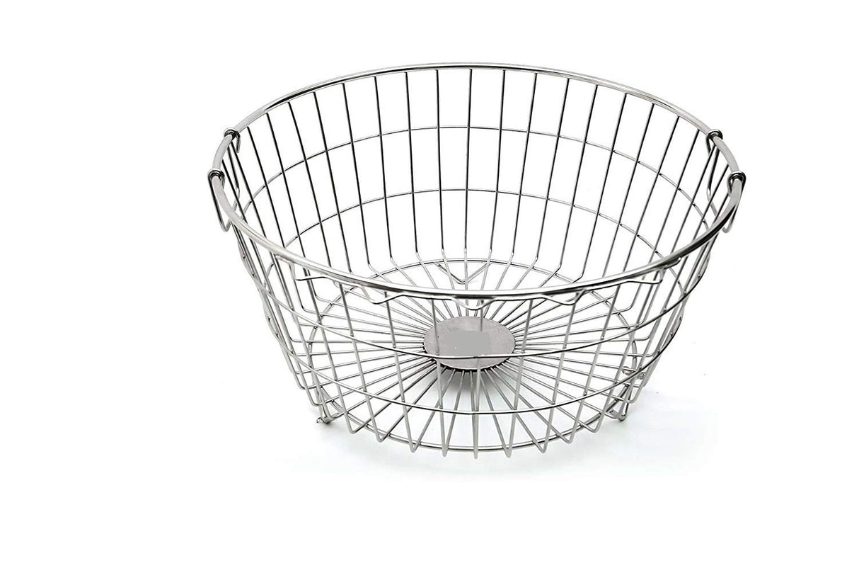 Priya Stainless Steel Multi Use Basket