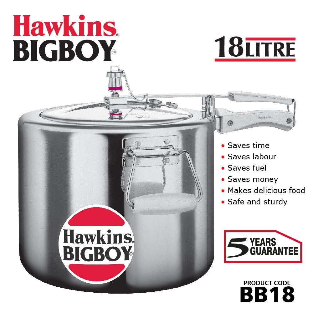 BIGBOY 18 LITRE: BB 18