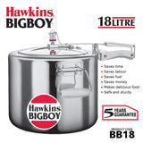 BIGBOY 18 LITRE: BB 18