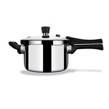 Xpress Triply Pressure Cooker 9215 – Stainless Steel, Easy Open, Safe & Fast Cooking with Zero Aluminum