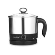 Greenchef Multi-Purpose Kettle 1.2 Litre (Sliver and Black)