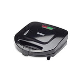Usha 750 W ST4272 T Non-Stick Food Grade Material Sandwich Toaster (Black)