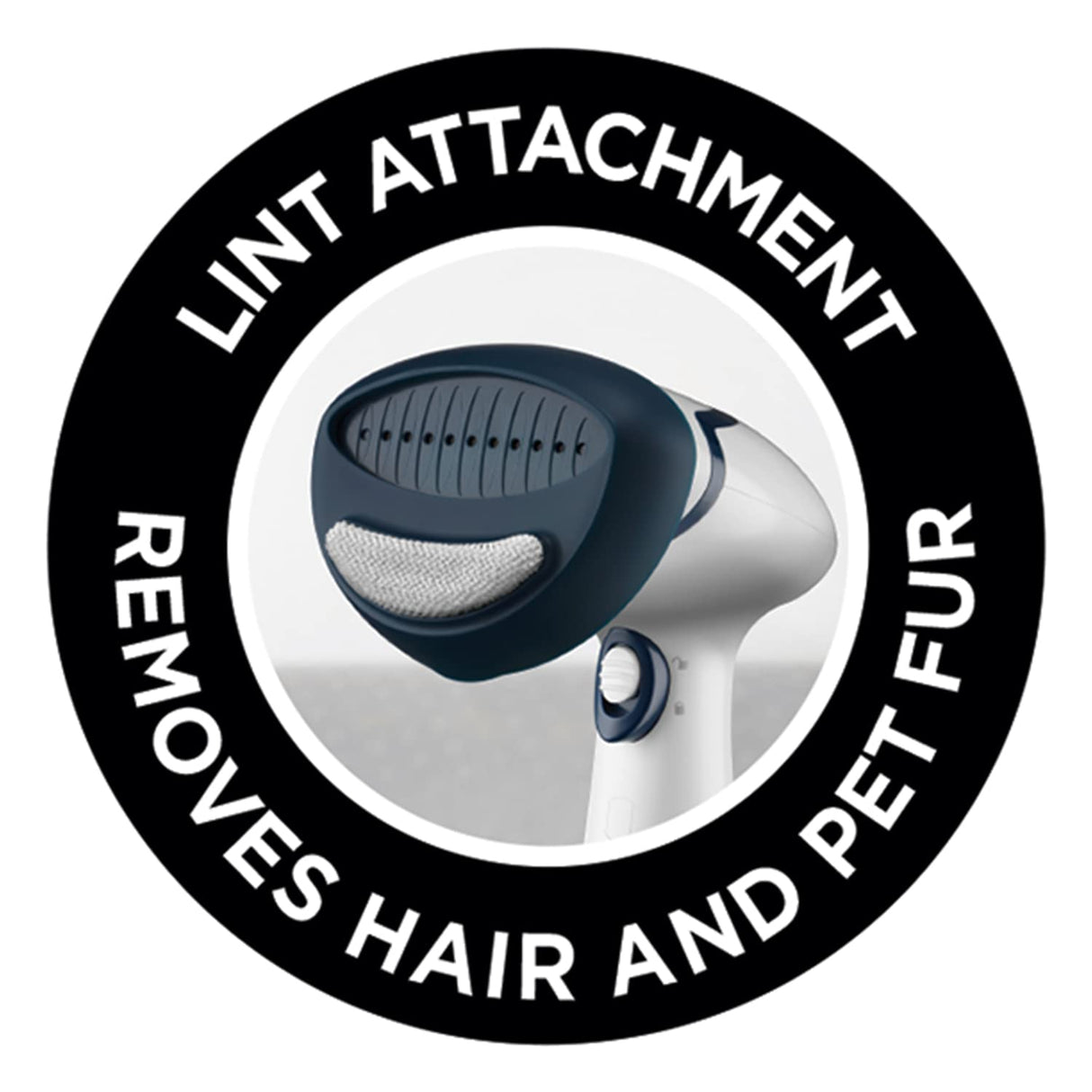 1600W Steam Genie Handheld Garment Steamer (25592-56)