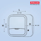 Omnis DG Wi-Fi Storage Water Geyser 25 L with Voice Control & Smart App