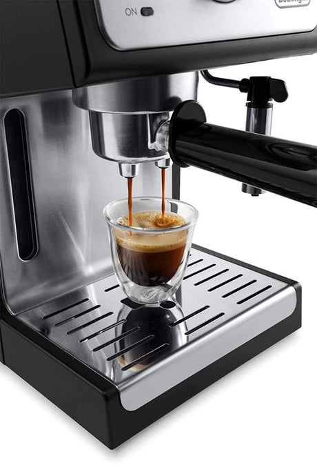 DE'LONGHI PUMP ESPRESSO COFFEE MAKER ECP33.21
