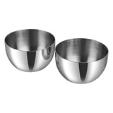 Thali Set, 5-Pieces, Silver, (THAST-5)