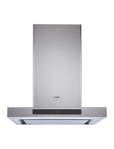 Whirlpool Kitchen Chimney Pro Fresh TQT 6W TA