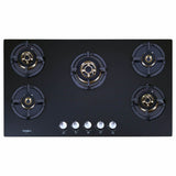 WHIRLPOOL ELITE PRO BRASS HDMC 905 FULL BRASS HEAVY DUTY MULTI FLAME BURNERS, 5BURNERS