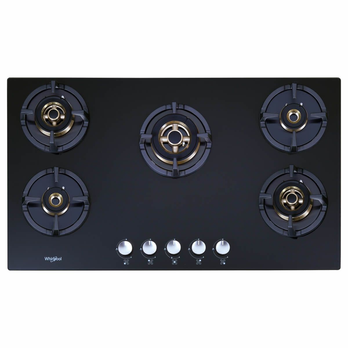 WHIRLPOOL ELITE PRO BRASS HDMC 905 FULL BRASS HEAVY DUTY MULTI FLAME BURNERS