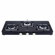 Whirlpool 3 Burner Auto Ignition Grandiosa Prime 773 CT