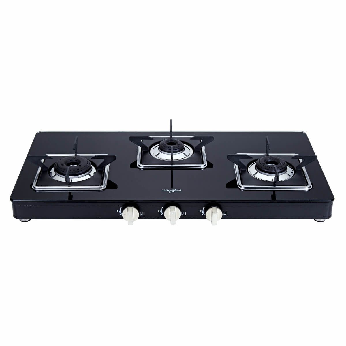 Whirlpool 3 Burner Auto Ignition Grandiosa Prime 773 CT