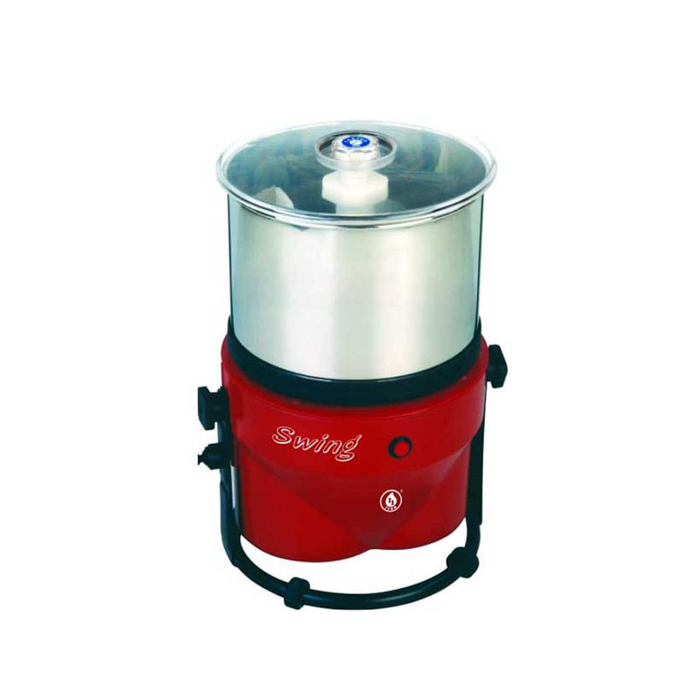 Buy IYER SWING TILTING WET GRINDER
at the lowest price in India at Apnidukaan.com, Save UPTO 50% Off, All India Free Shipping, Click here to see all of our exclusive deals.
