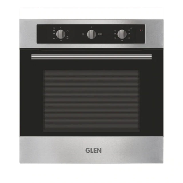 Glen 663 Built in Gas Oven Gas Grill Motorised Rotisserie with Multi-function