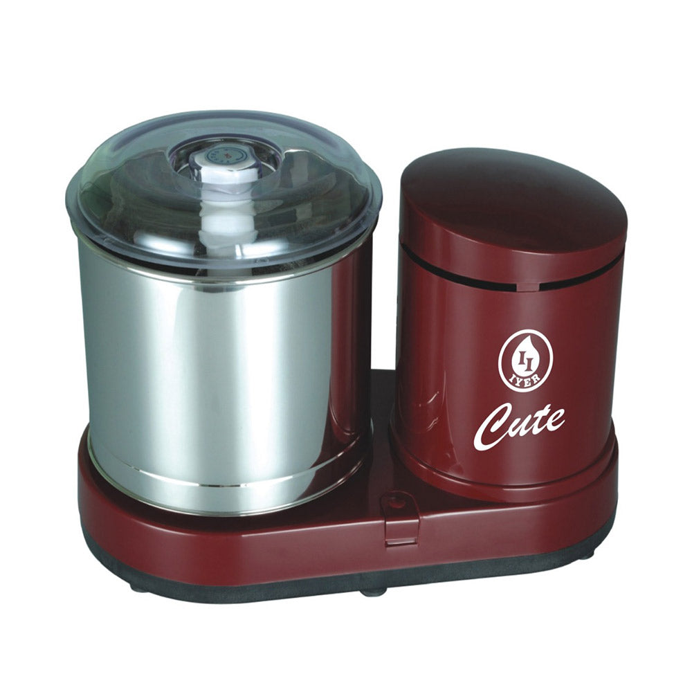 Iyer Cute 110 Volt Wet Grinder