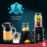 Nutri Blend Smart CKM Automatic Mixer Grinder