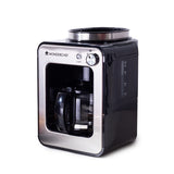 Regalia Bean-to-Cup Brew Coffee Maker with Coffee Bean Grinder | Freshly Ground Aromatic Coffee Powder