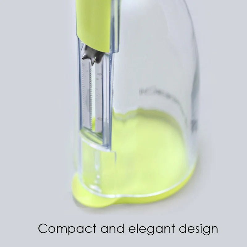 Smart Multifunctional Vegetable/Fruit Peeler