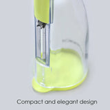 Smart Multifunctional Vegetable/Fruit Peeler
