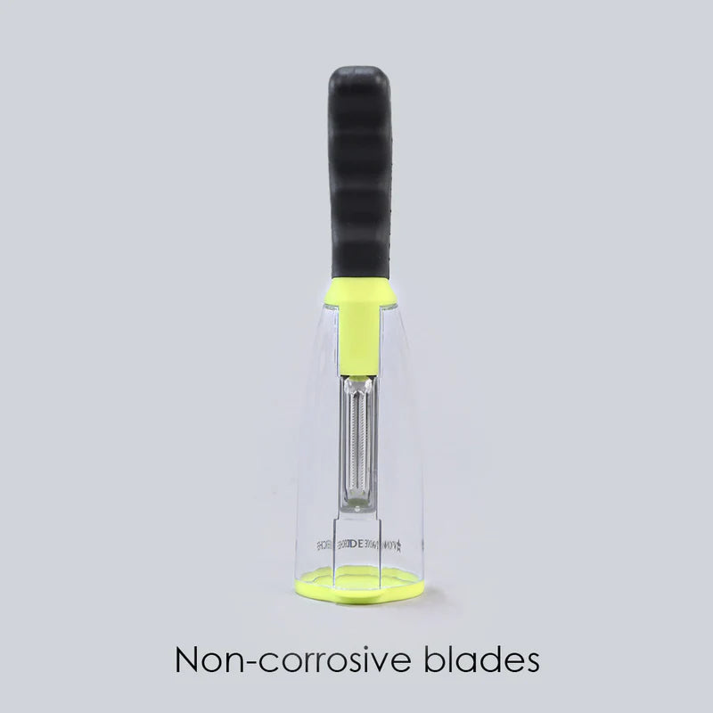 Smart Multifunctional Vegetable/Fruit Peeler