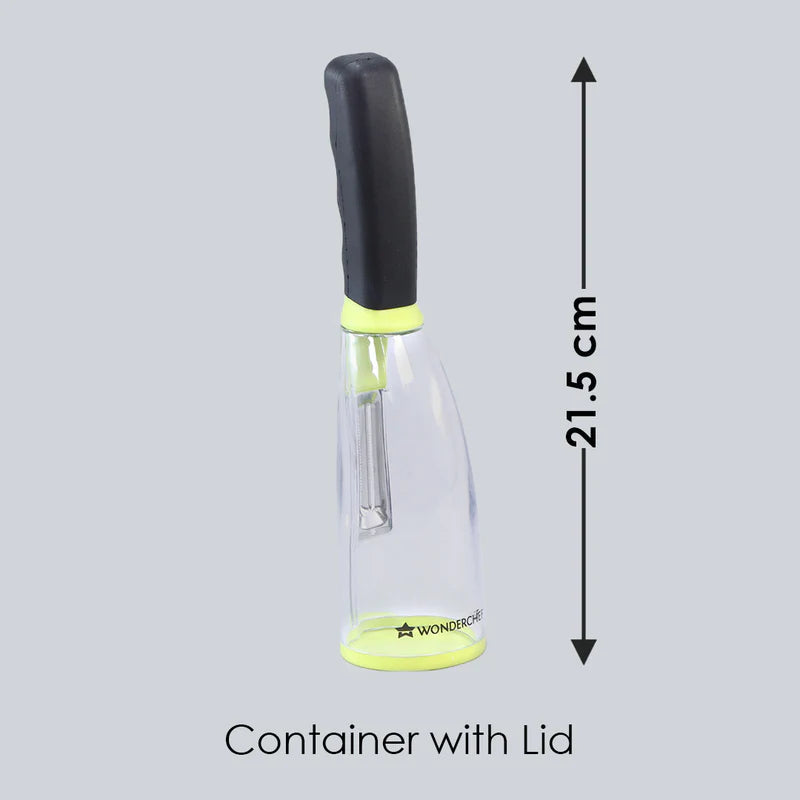 Smart Multifunctional Vegetable/Fruit Peeler