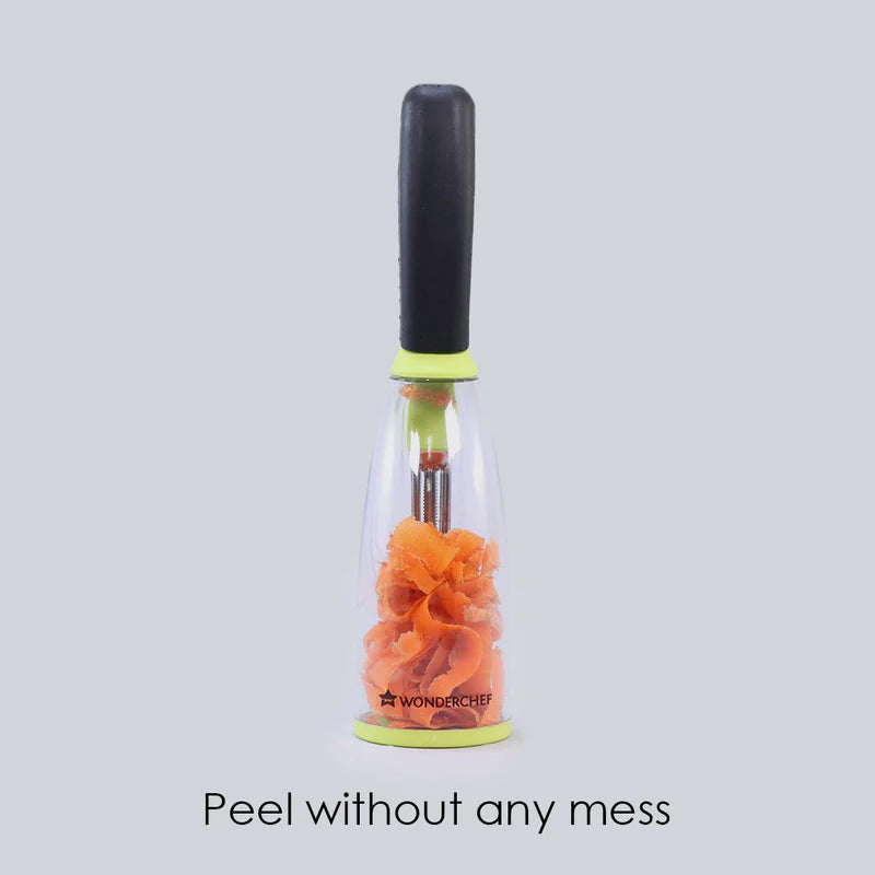 Smart Multifunctional Vegetable/Fruit Peeler