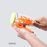Smart Multifunctional Vegetable/Fruit Peeler