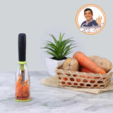 Smart Multifunctional Vegetable/Fruit Peeler
