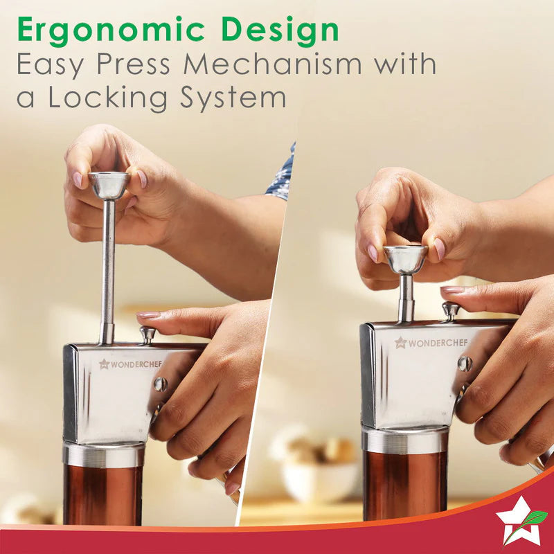 Snacks Maker with 12 Jalis (Farsan Maker)