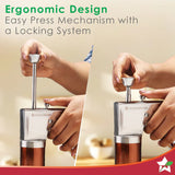 Snacks Maker with 12 Jalis (Farsan Maker)