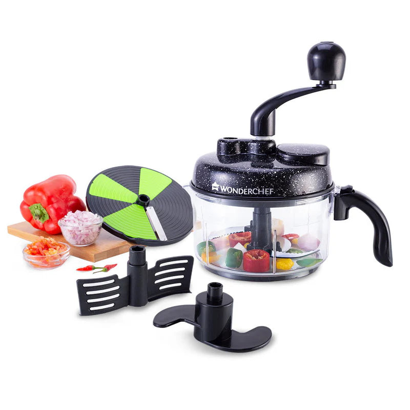 Turbo Dual Speed Food Processor