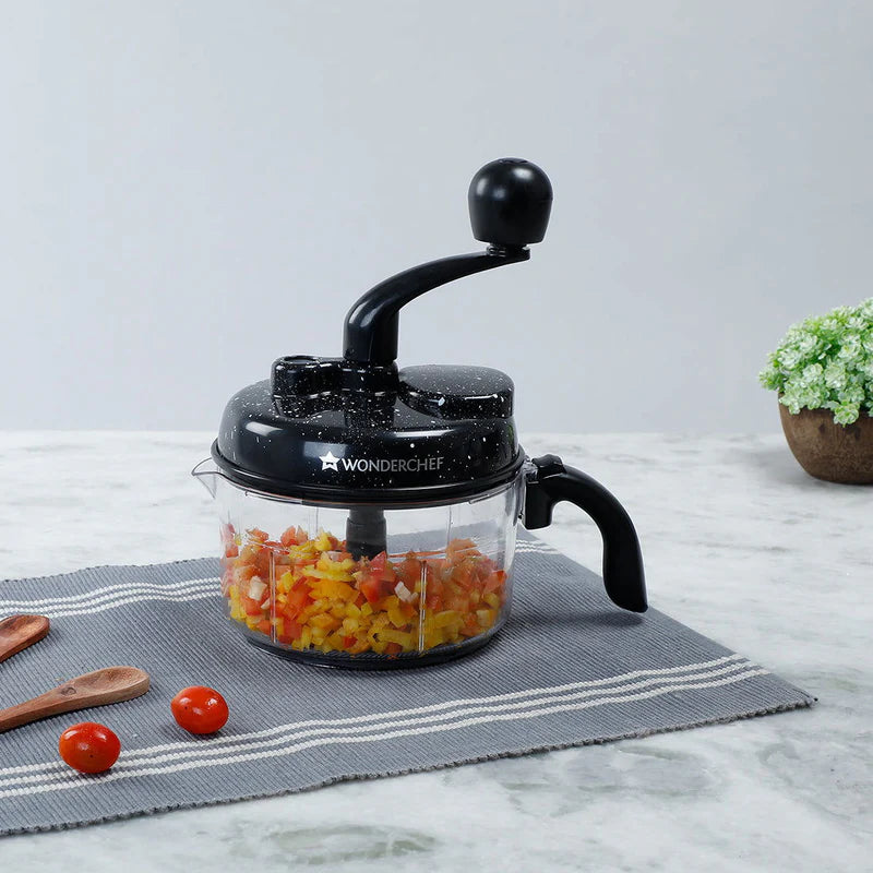 Turbo Dual Speed Food Processor