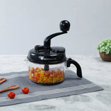 Turbo Dual Speed Food Processor