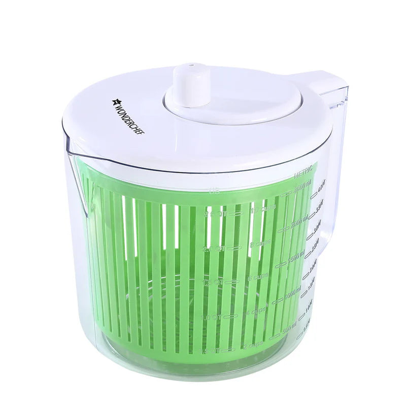 Vegetable Cleaner and Salad Spinner