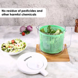 Vegetable Cleaner and Salad Spinner