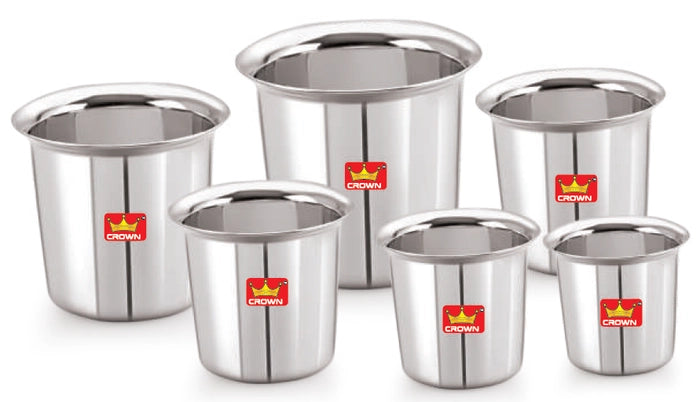 Rampatra Tumbler No. C No. 0 No. 1 No. 2 No. 3 No. 4